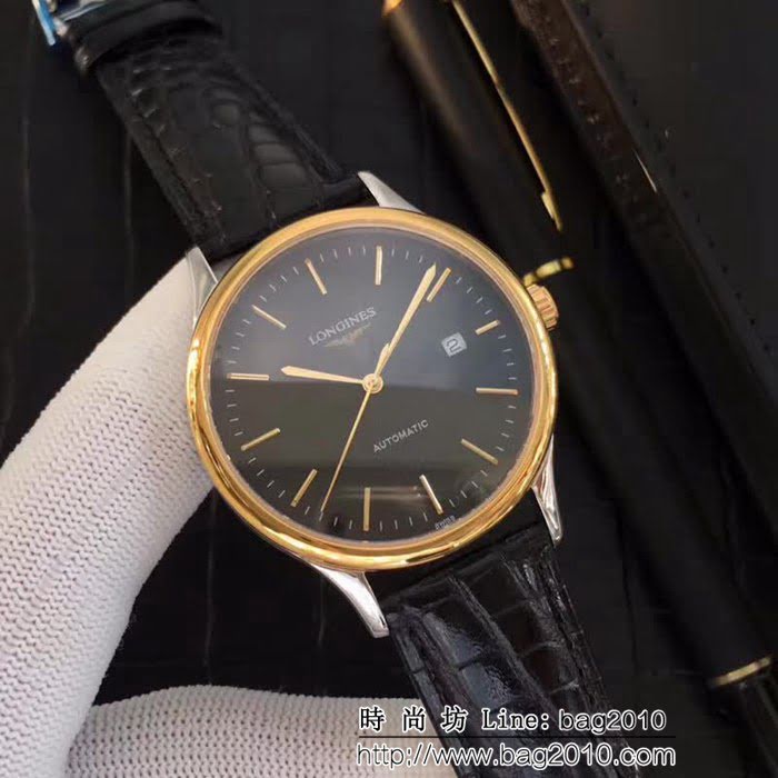 LONGINES浪琴 經典熱賣 男士腕表 WSS1318
